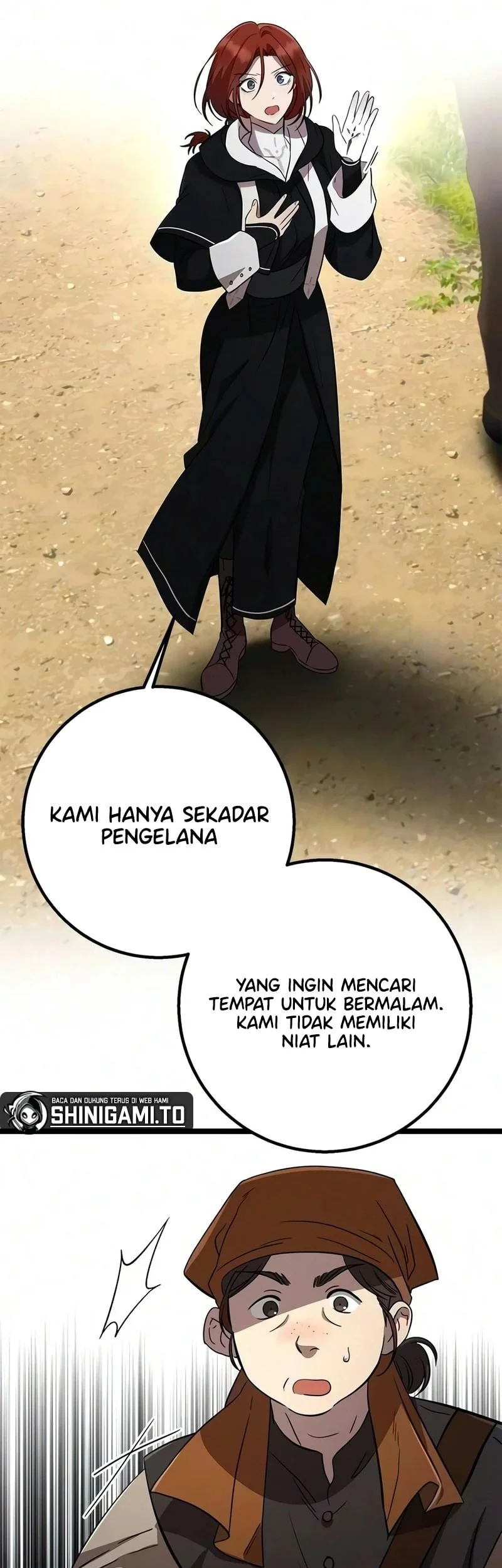Immortal's Way Of Life Chapter 17 Gambar 28