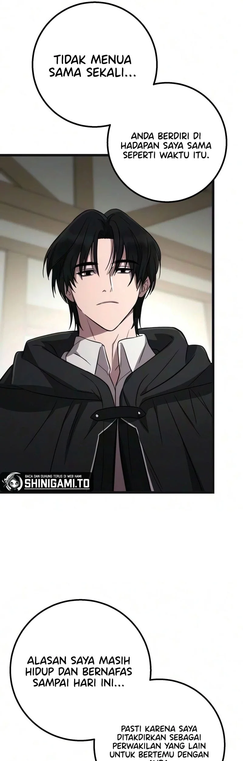 Immortal's Way Of Life Chapter 18 Gambar 32