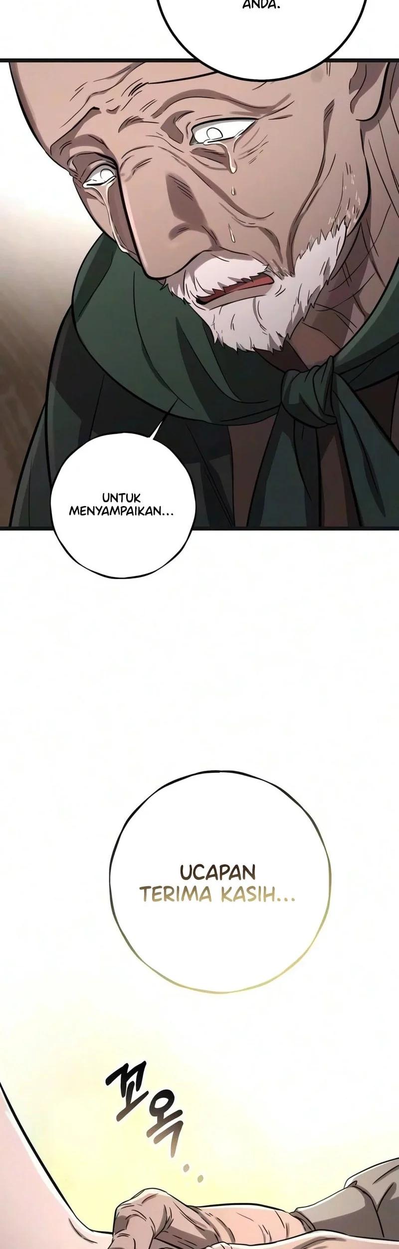 Immortal's Way Of Life Chapter 18 Gambar 33