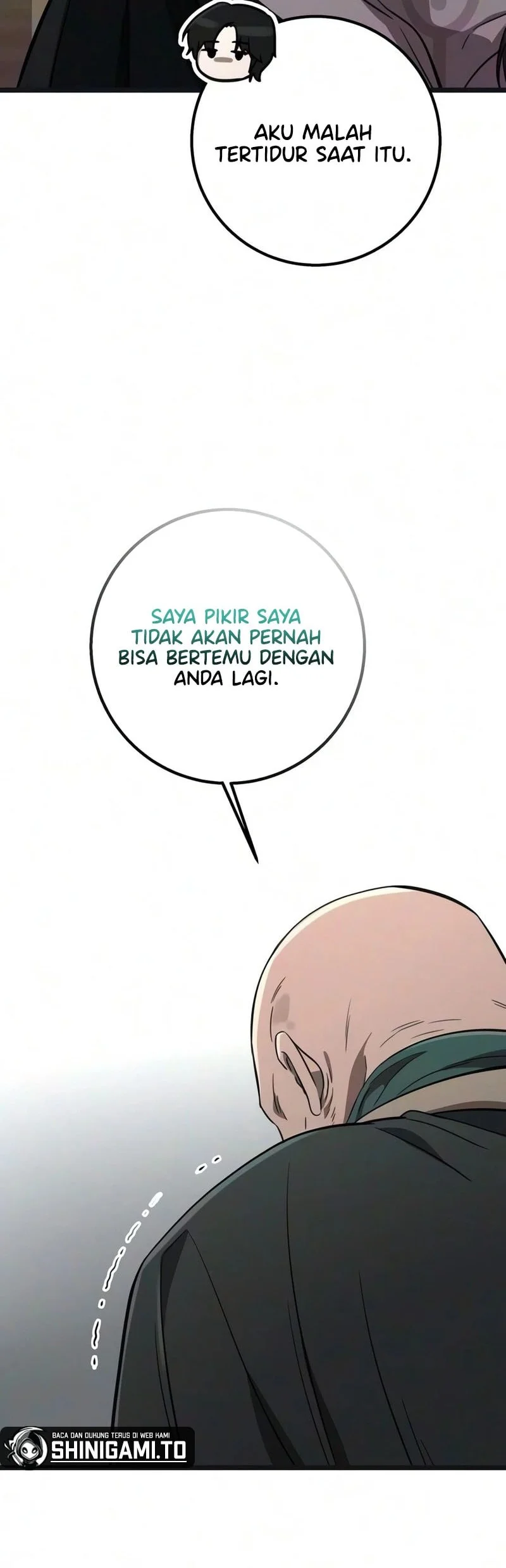 Immortal's Way Of Life Chapter 18 Gambar 31