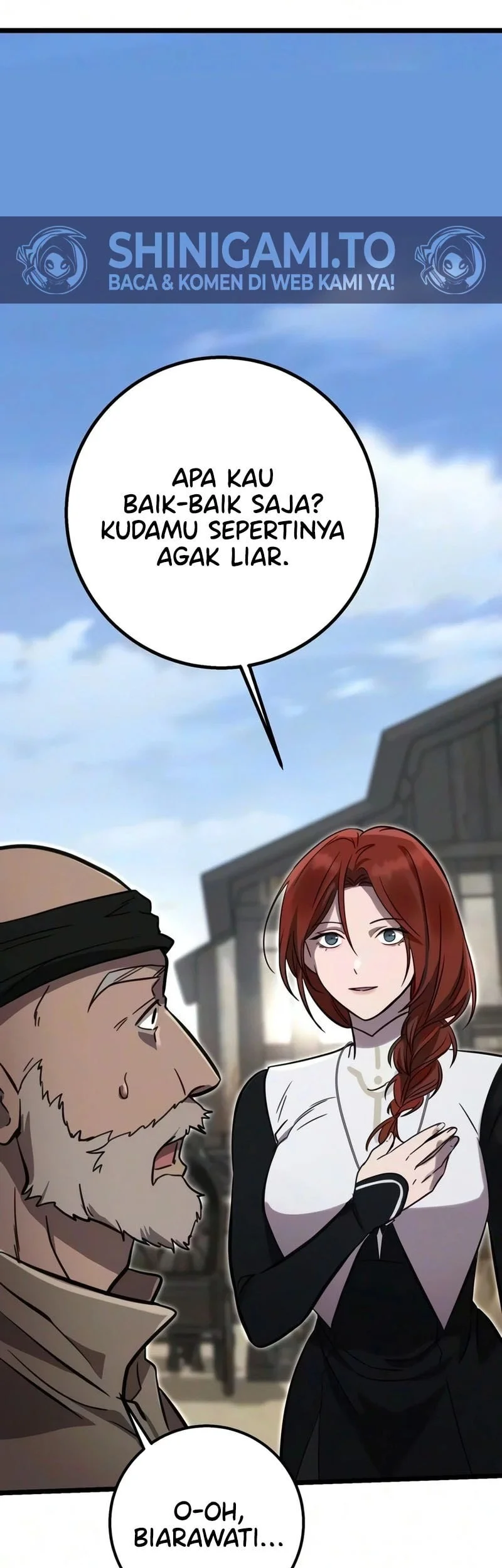 Immortal's Way Of Life Chapter 19 Gambar 34