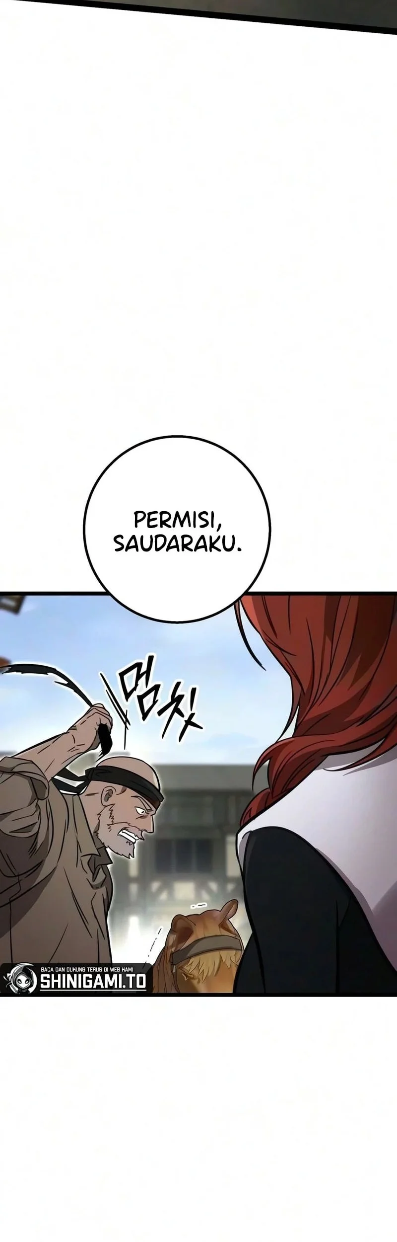 Immortal's Way Of Life Chapter 19 Gambar 33