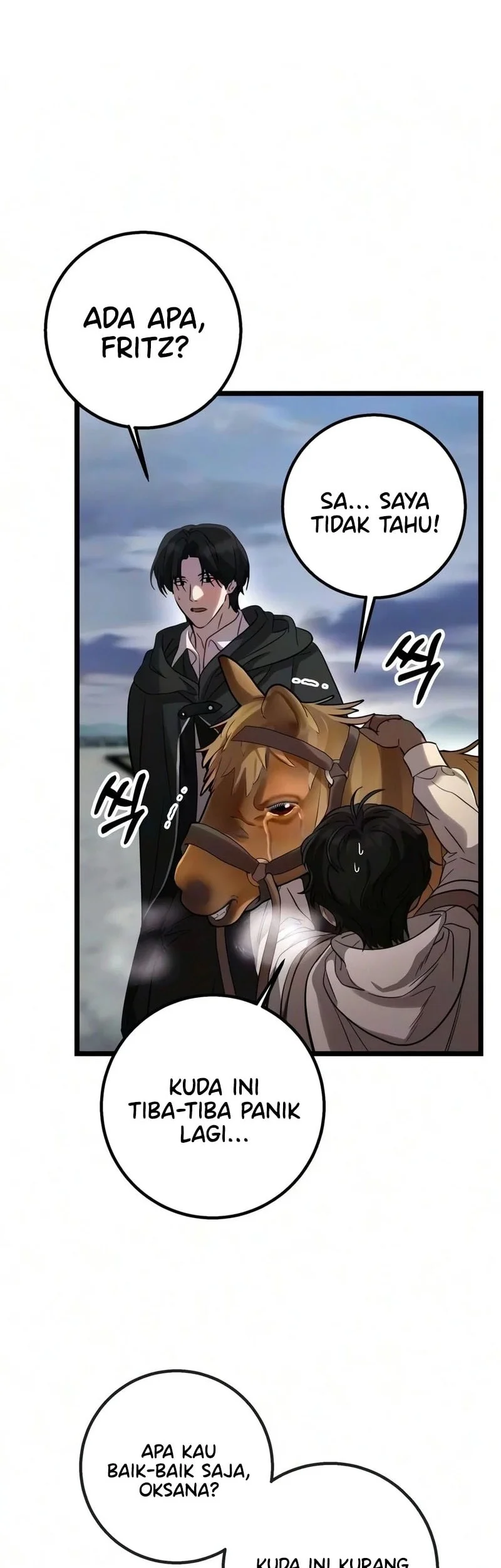 Immortal's Way Of Life Chapter 20 Gambar 35