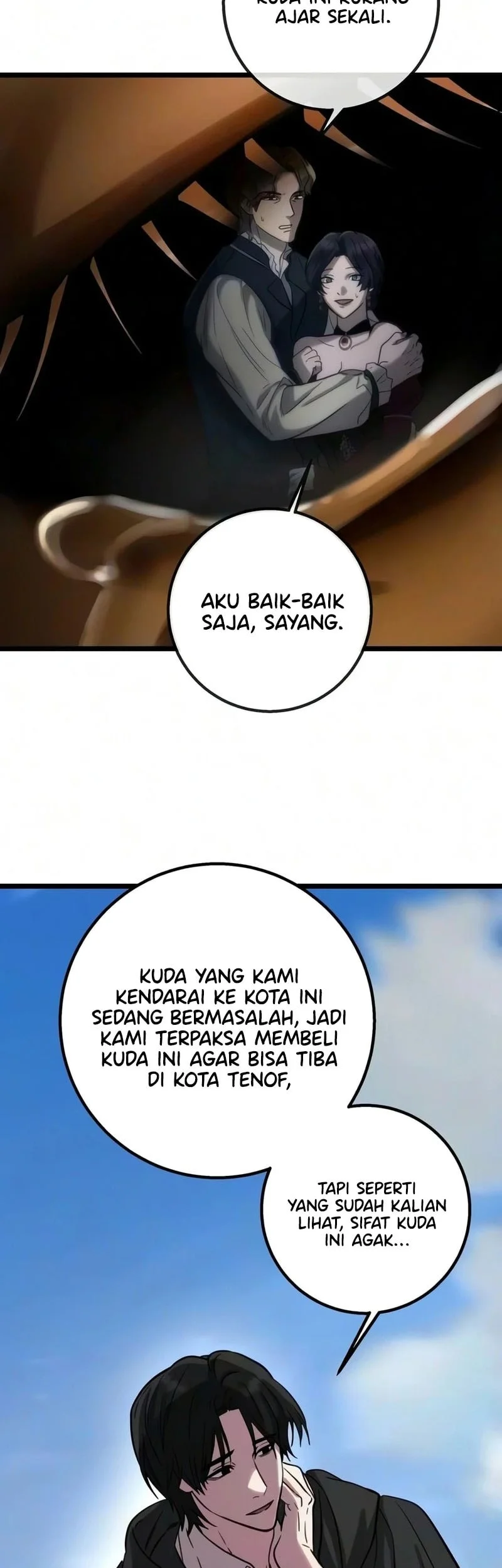 Immortal's Way Of Life Chapter 20 Gambar 36