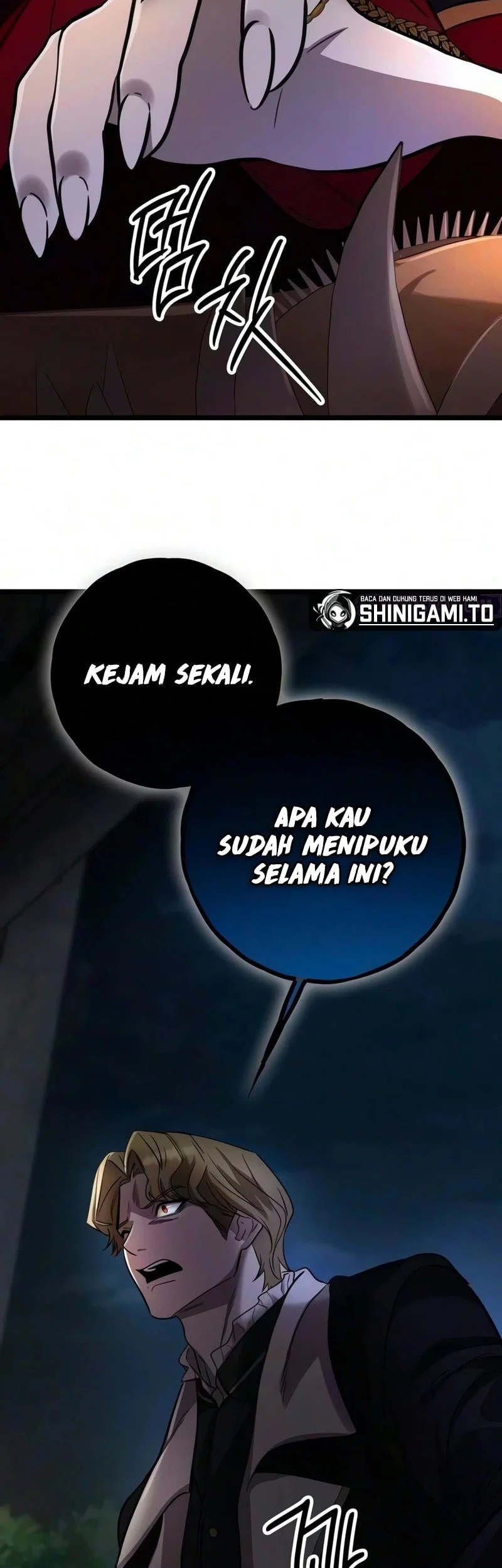 Immortal's Way Of Life Chapter 21 Gambar 36