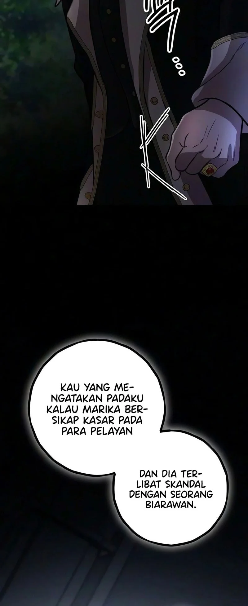 Immortal's Way Of Life Chapter 21 Gambar 37