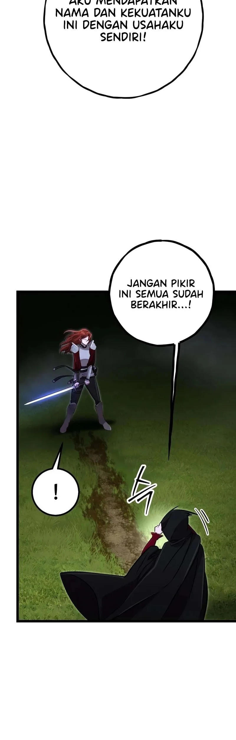 Immortal's Way Of Life Chapter 22 Gambar 32