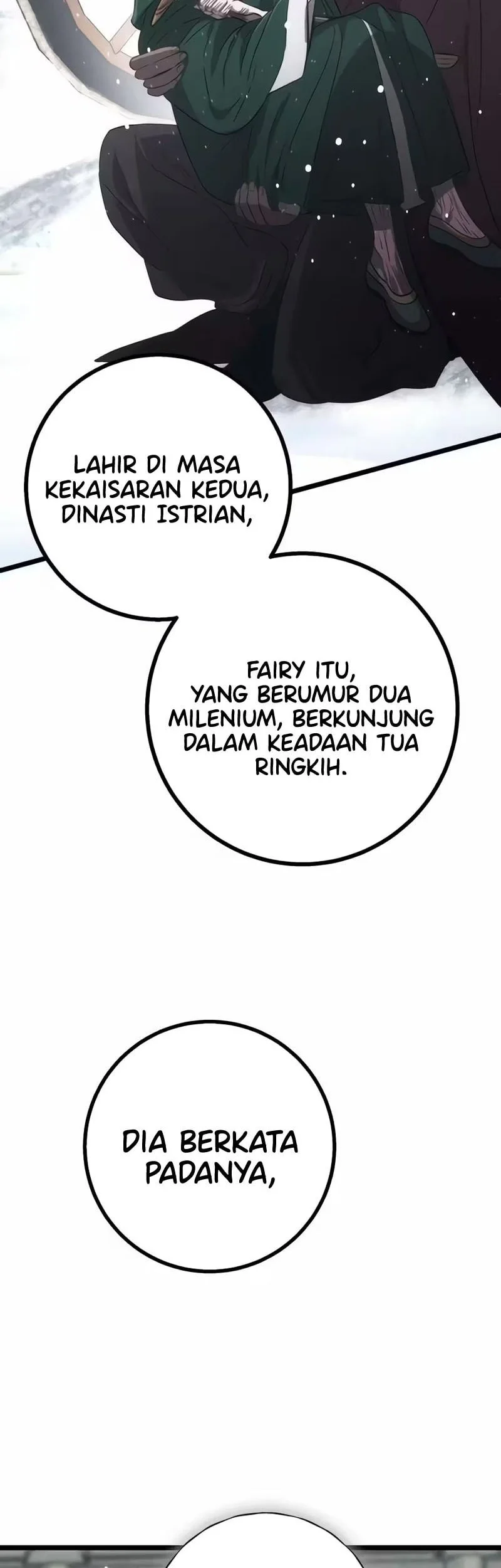 Immortal's Way Of Life Chapter 26 Gambar 31