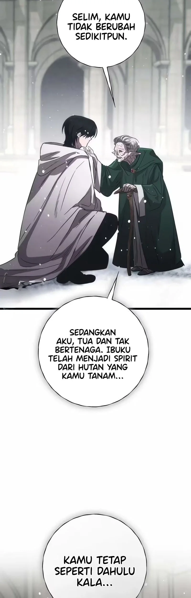 Immortal's Way Of Life Chapter 26 Gambar 32