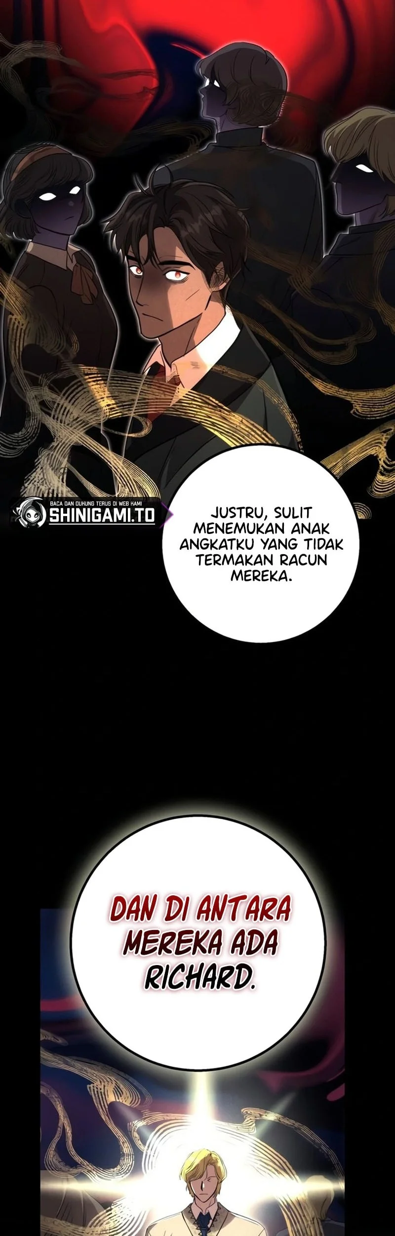 Immortal's Way Of Life Chapter 27 Gambar 36