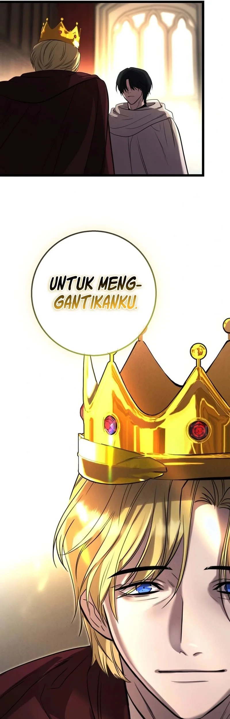 Immortal's Way Of Life Chapter 27 Gambar 39
