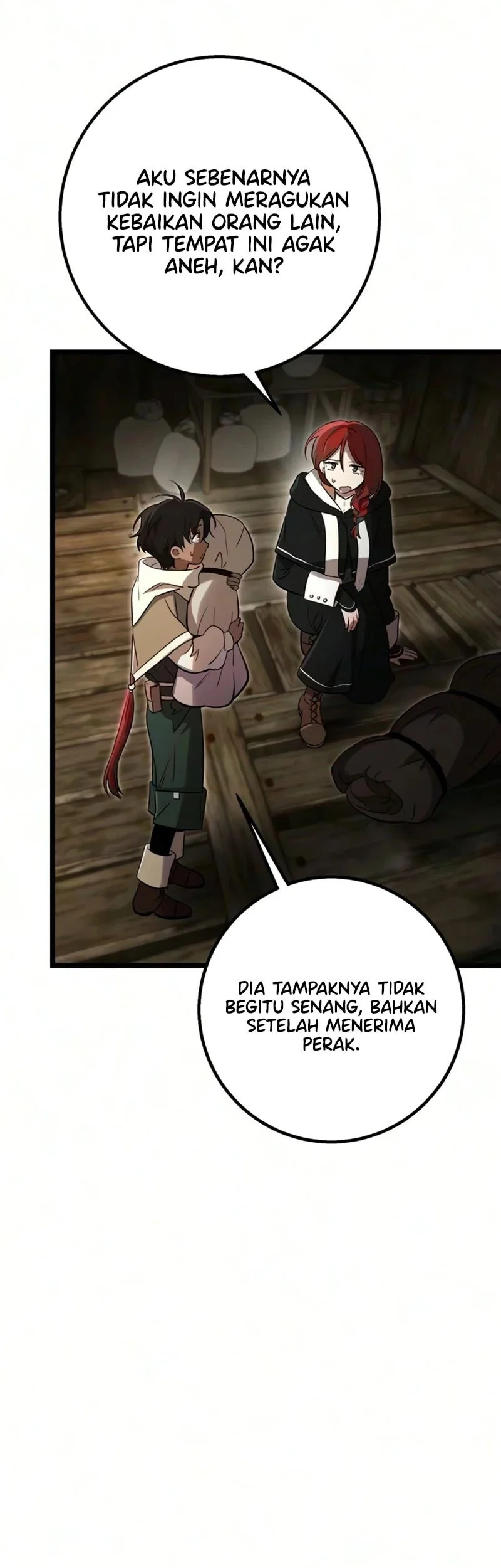 Immortal's Way Of Life Chapter 28 Gambar 23