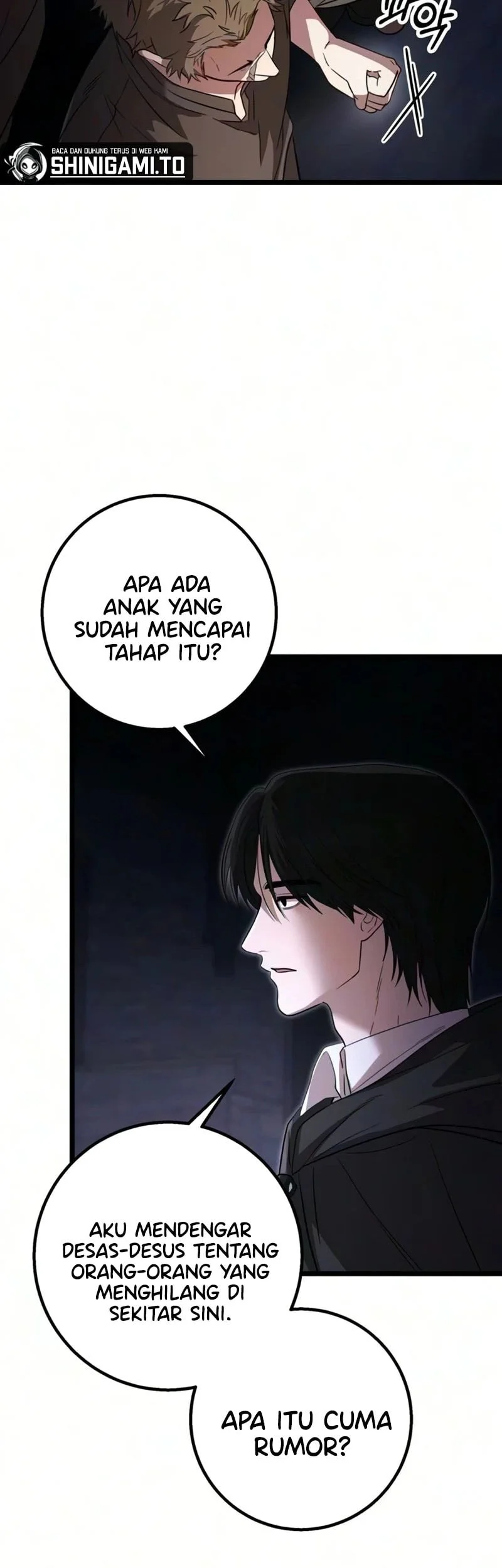 Immortal's Way Of Life Chapter 29 Gambar 36