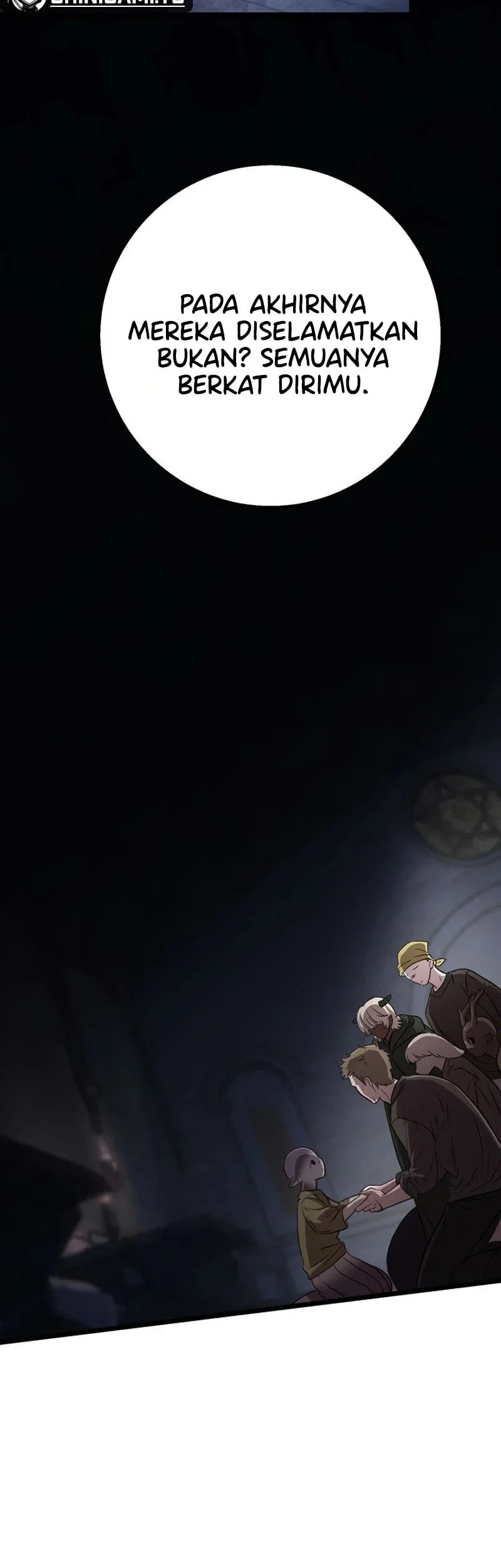 Immortal's Way Of Life Chapter 30 Gambar 37