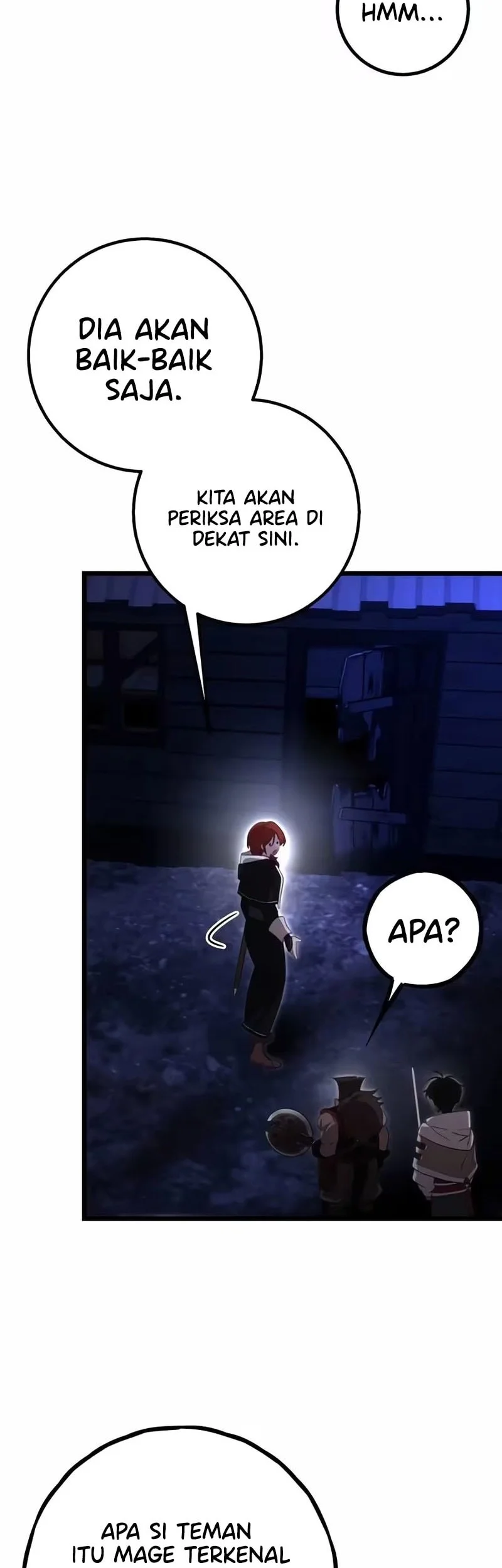 Immortal's Way Of Life Chapter 32 Gambar 26