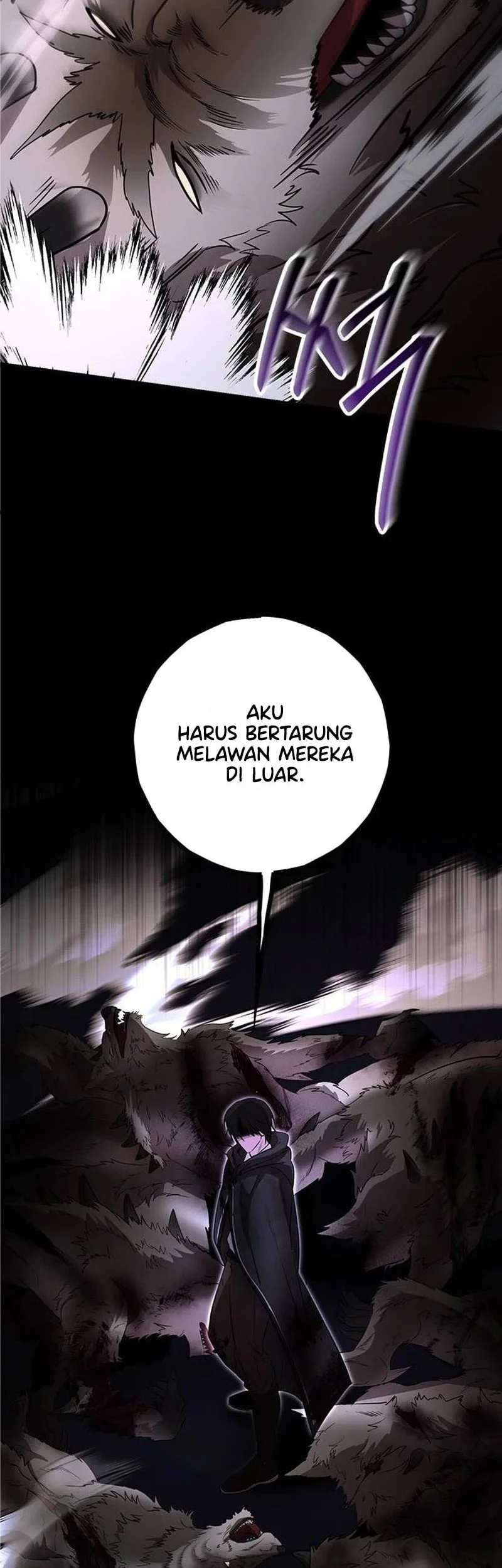 Immortal's Way Of Life Chapter 33 Gambar 27