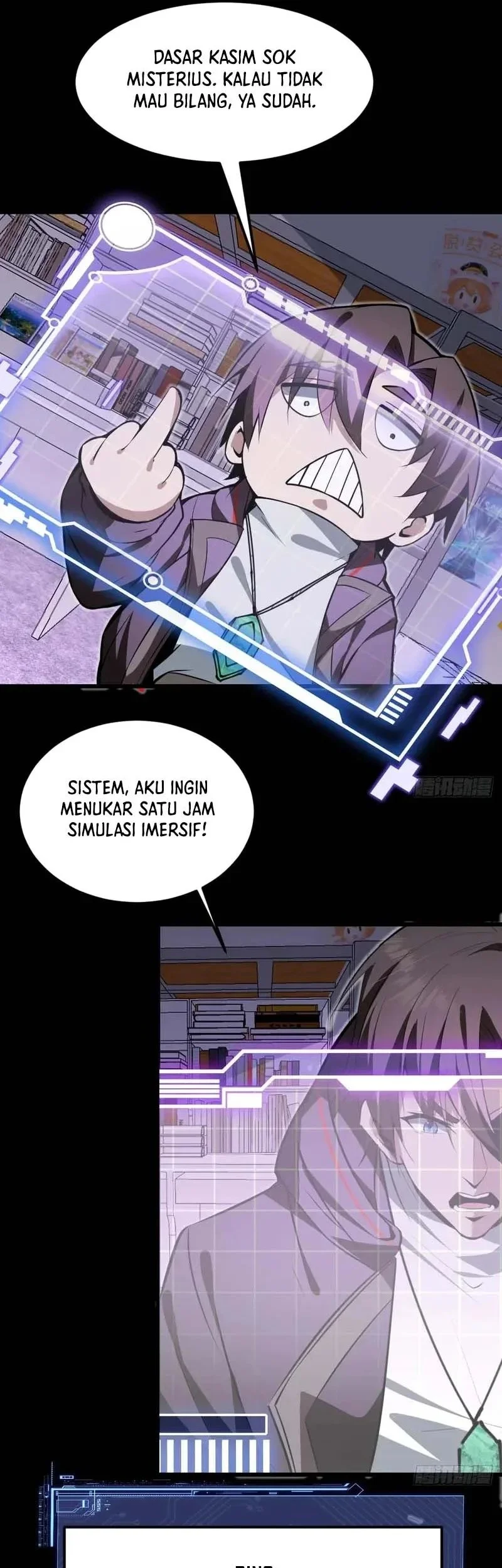 Immortal Simulator: Cultivating in Secret Chapter 19 Gambar 29