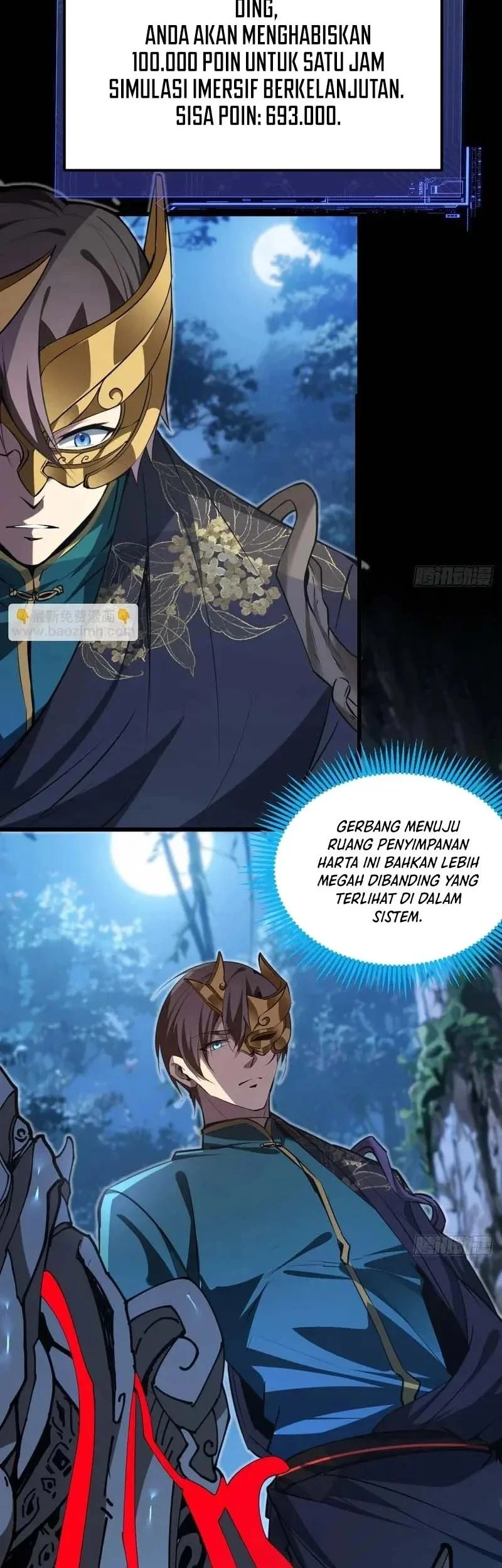 Immortal Simulator: Cultivating in Secret Chapter 19 Gambar 30