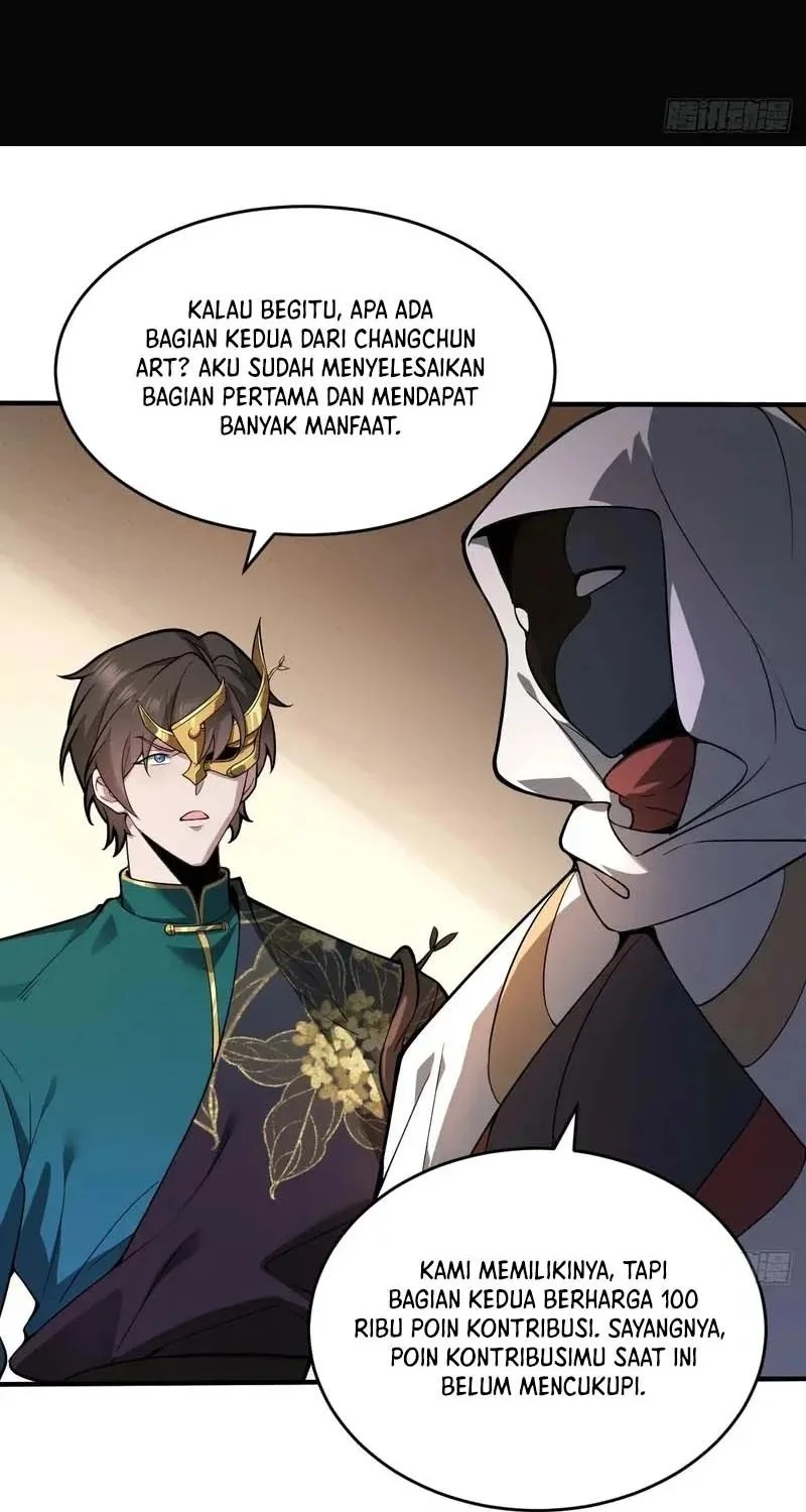 Immortal Simulator: Cultivating in Secret Chapter 20 Gambar 25