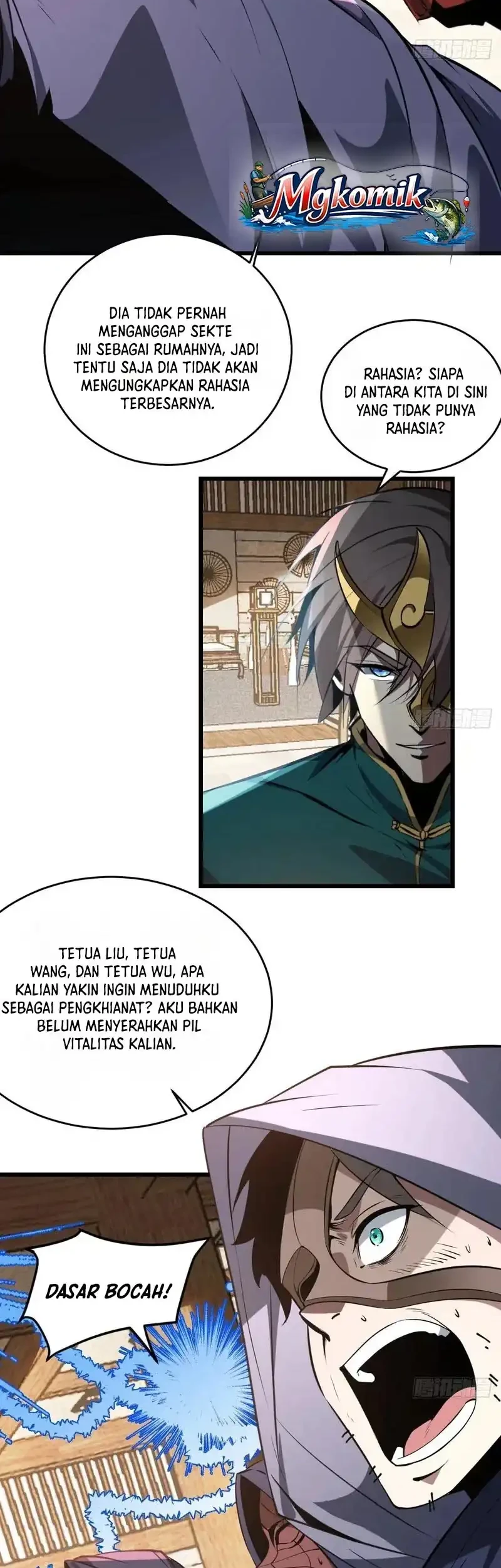 Immortal Simulator: Cultivating in Secret Chapter 26 - Halaman 23
