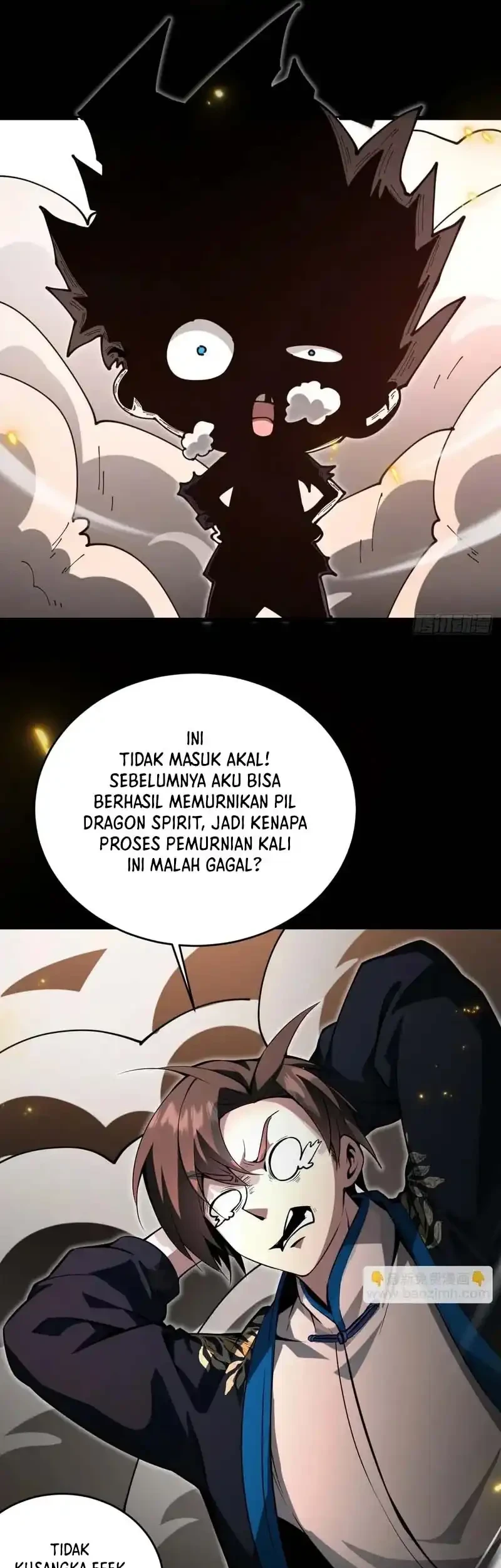 Immortal Simulator: Cultivating in Secret Chapter 33 Gambar 31