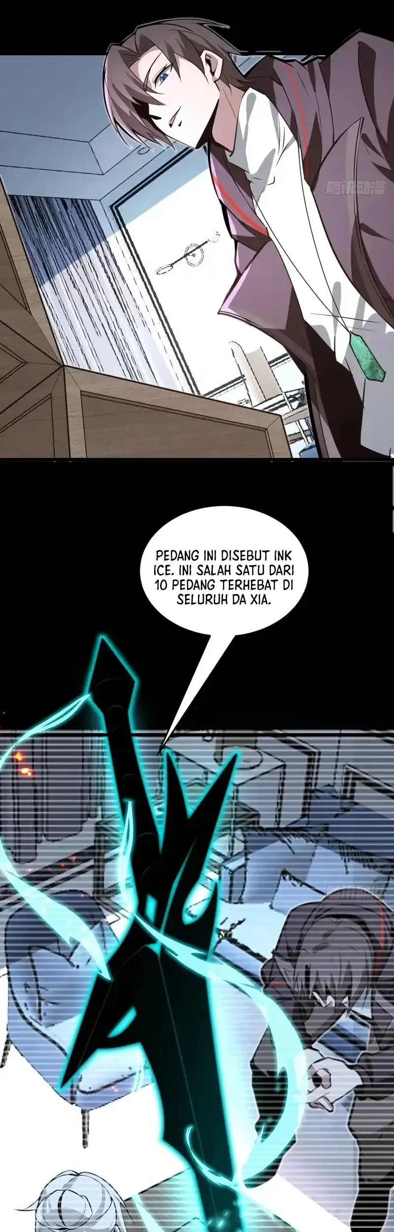 Immortal Simulator: Cultivating in Secret Chapter 35 Gambar 26