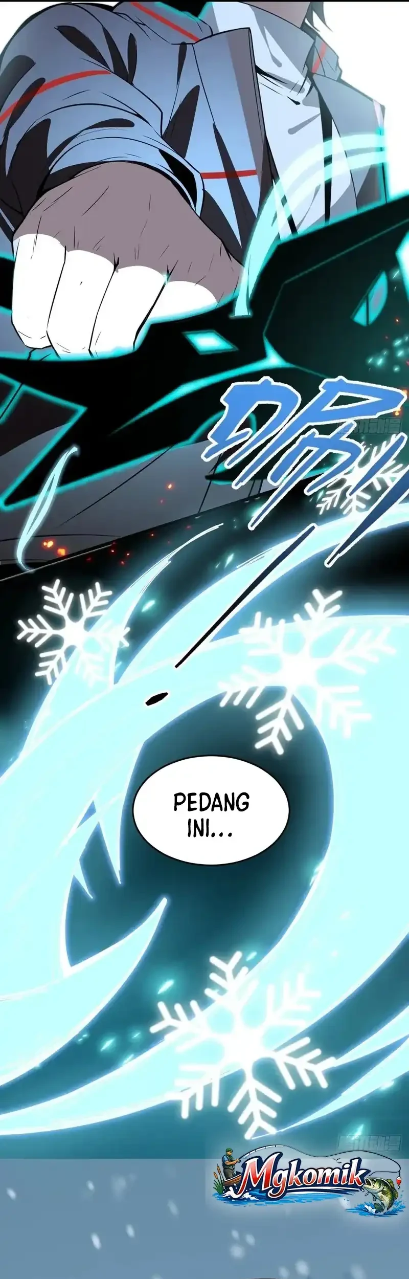Immortal Simulator: Cultivating in Secret Chapter 35 Gambar 28