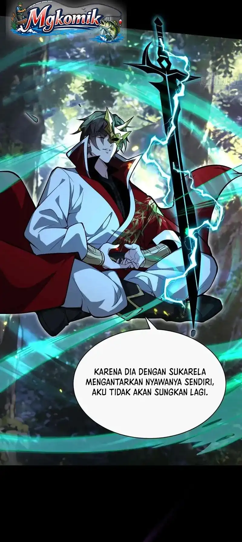 Immortal Simulator: Cultivating in Secret Chapter 36 Gambar 28