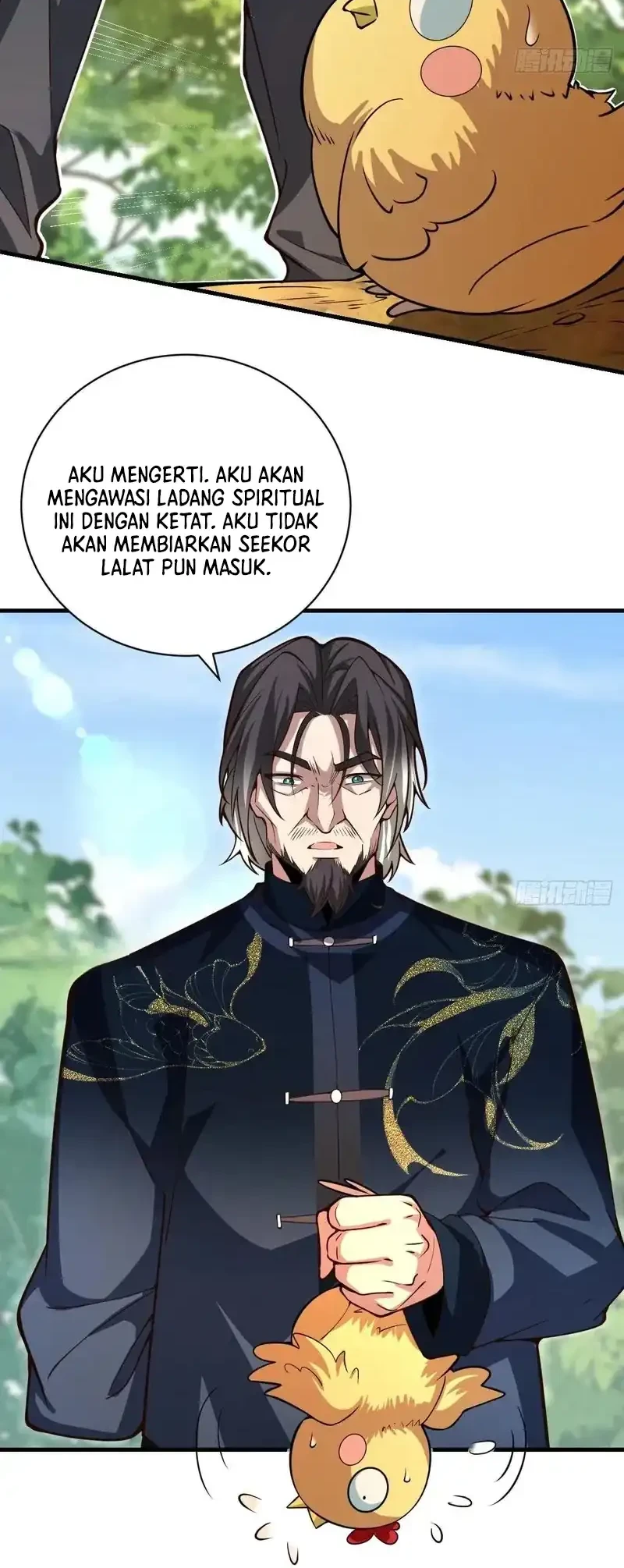 Immortal Simulator: Cultivating in Secret Chapter 38 Gambar 24