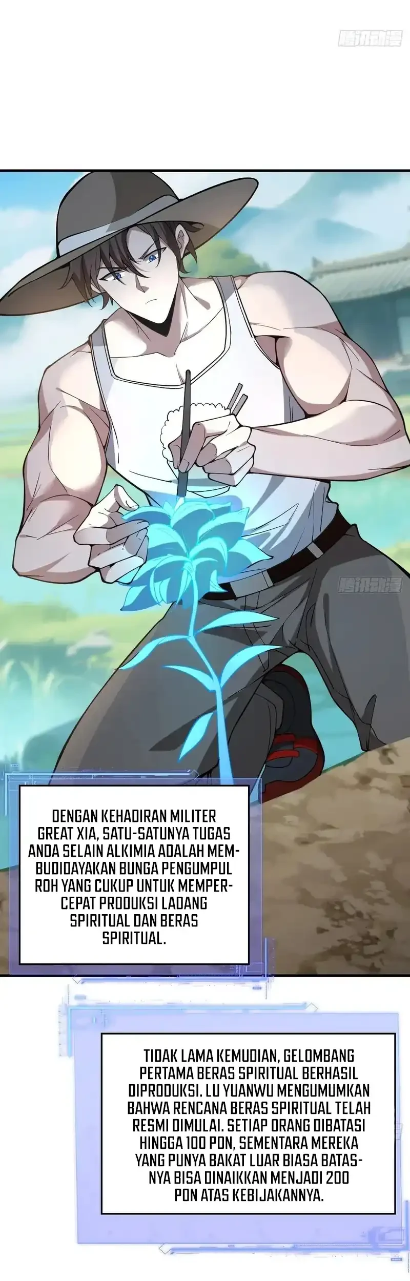 Immortal Simulator: Cultivating in Secret Chapter 38 Gambar 25
