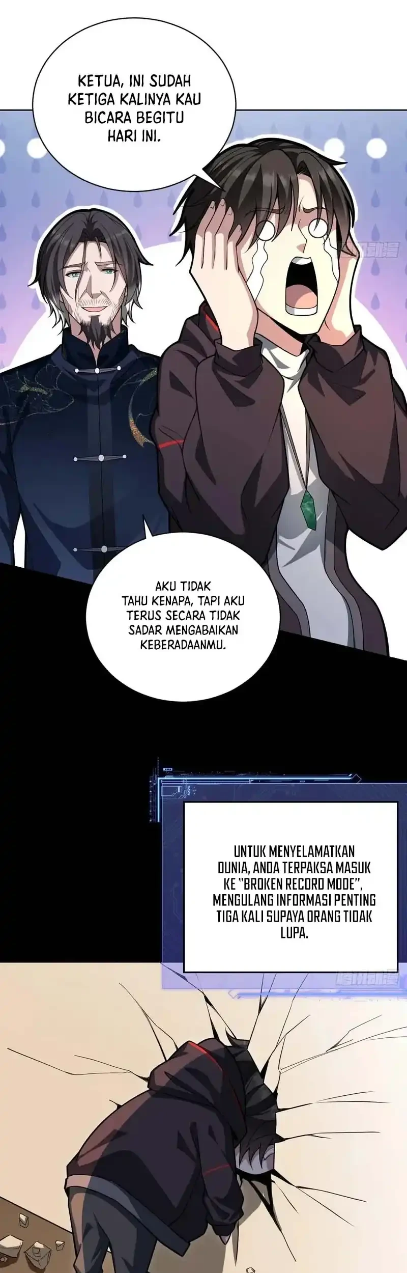 Immortal Simulator: Cultivating in Secret Chapter 41 Gambar 27