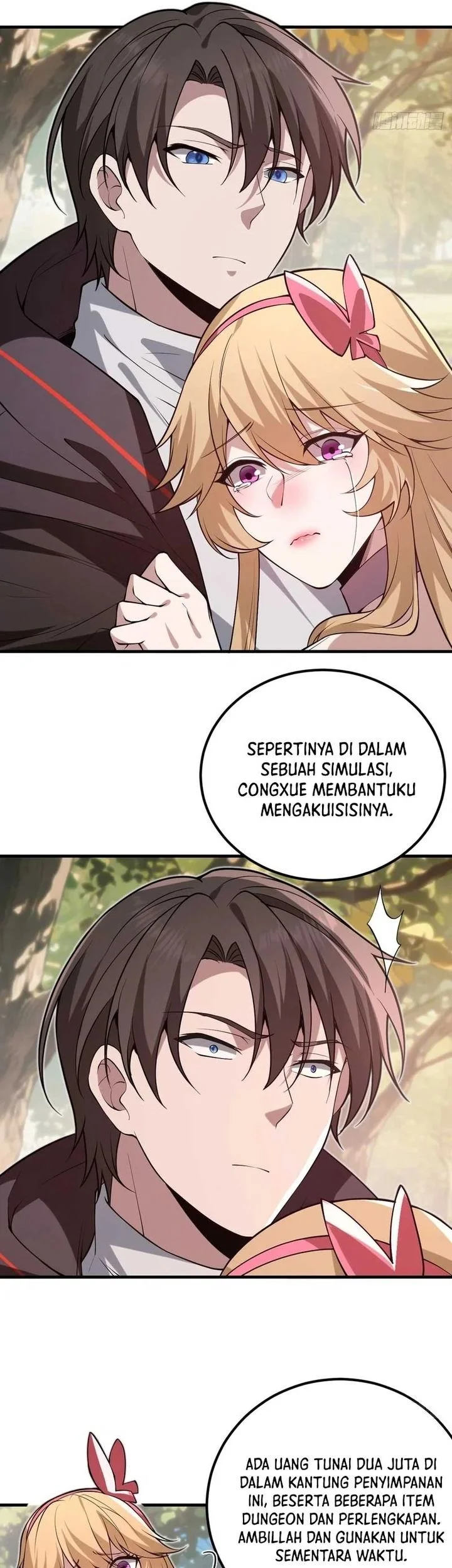 Immortal Simulator: Cultivating in Secret Chapter 43 Gambar 25