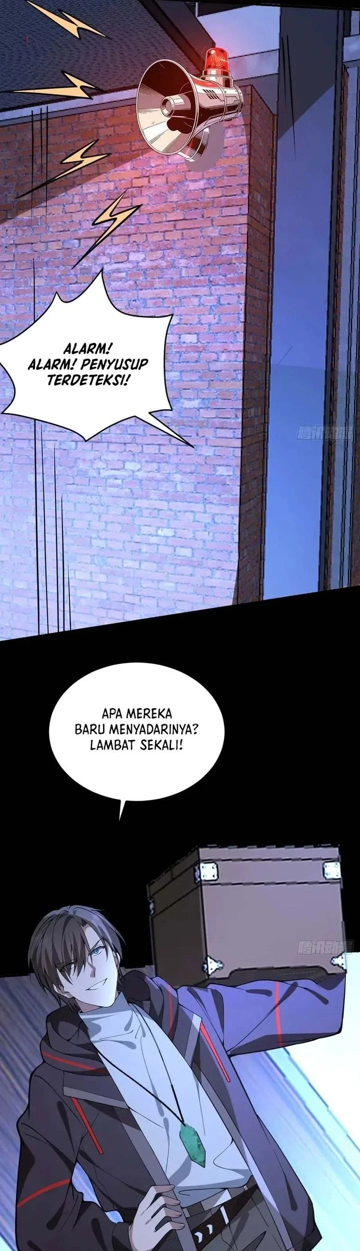 Immortal Simulator: Cultivating in Secret Chapter 44 Gambar 19