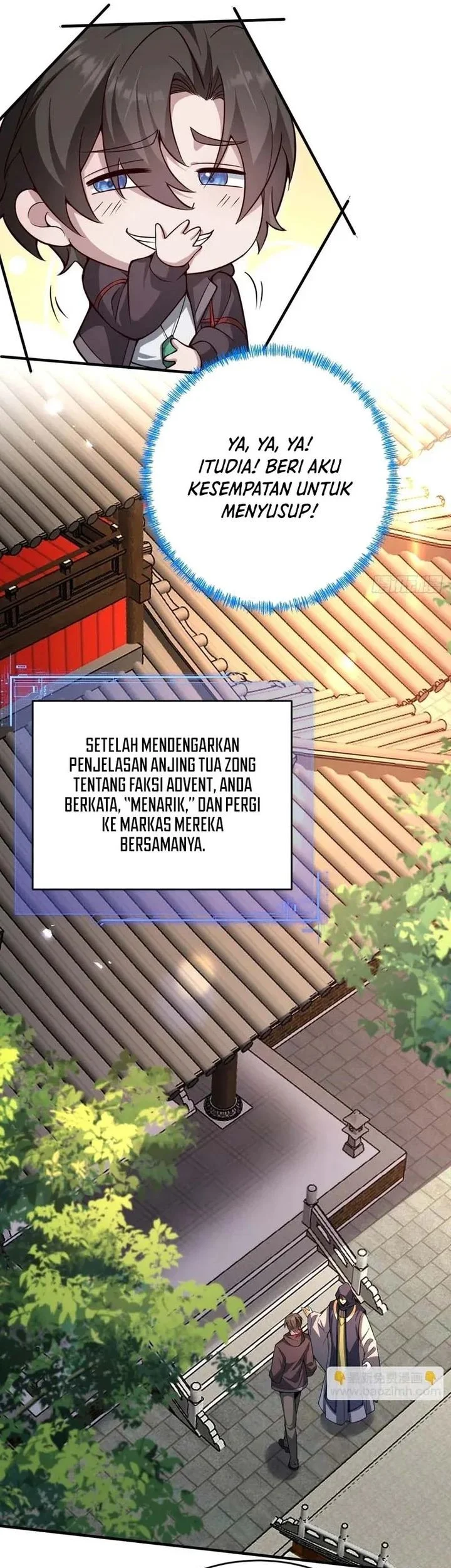 Immortal Simulator: Cultivating in Secret Chapter 45 Gambar 18