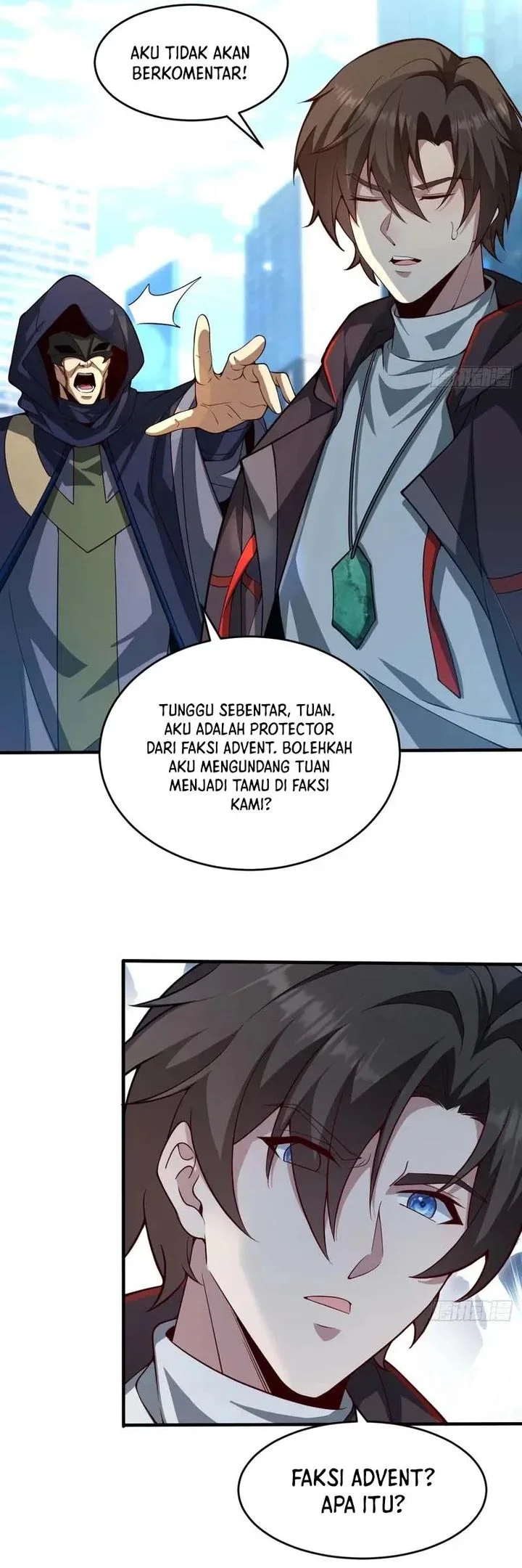 Immortal Simulator: Cultivating in Secret Chapter 45 Gambar 17