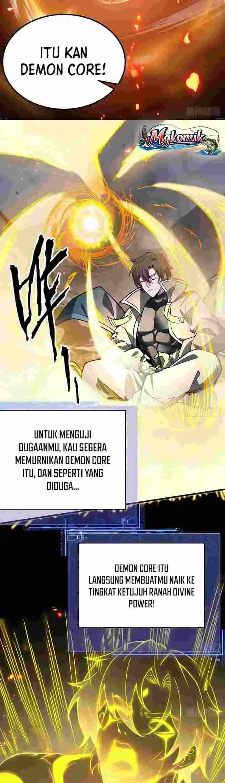 Immortal Simulator: Cultivating in Secret Chapter 46 Gambar 21