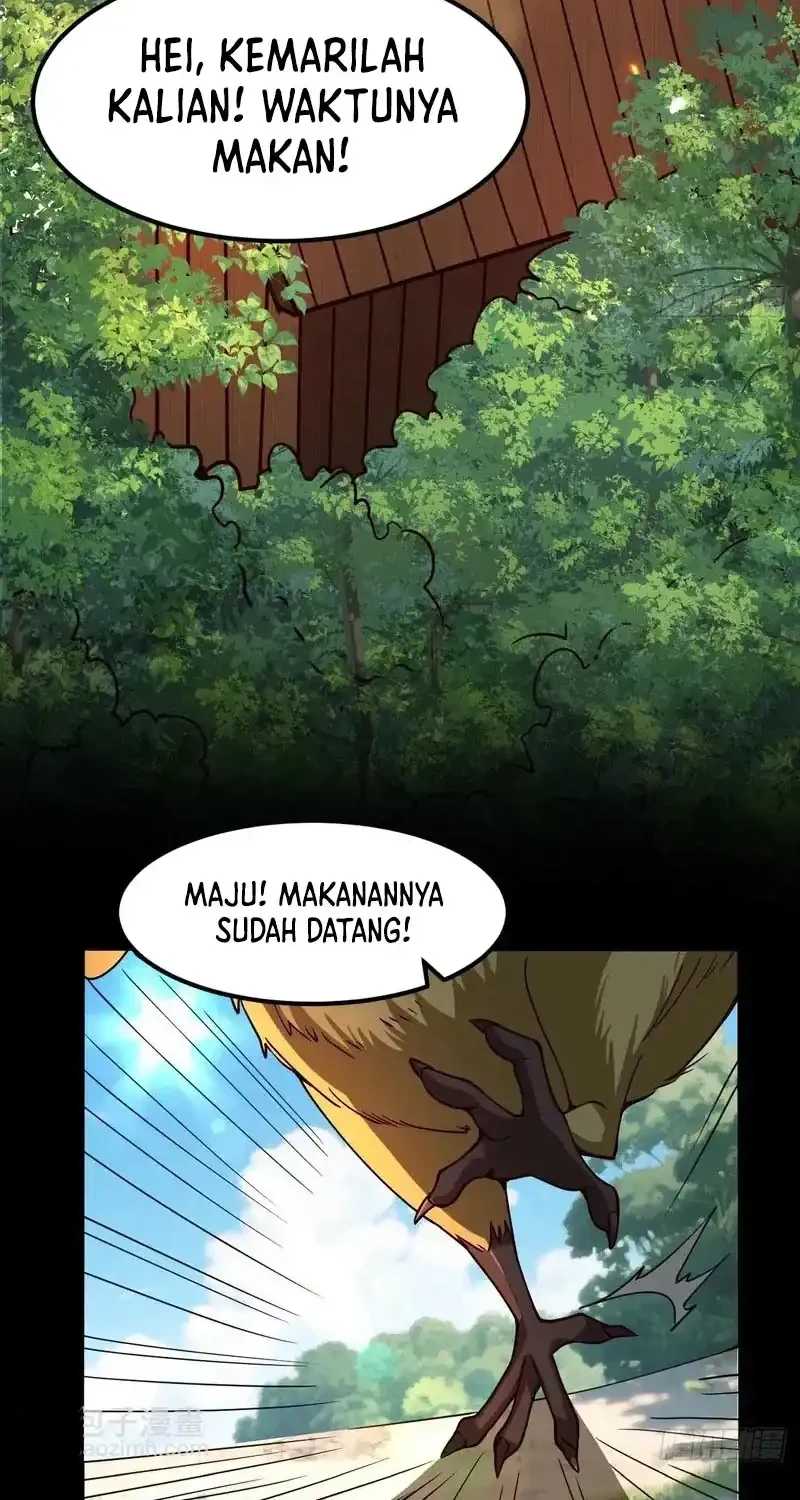 Immortal Simulator: Cultivating in Secret Chapter 47 Gambar 22