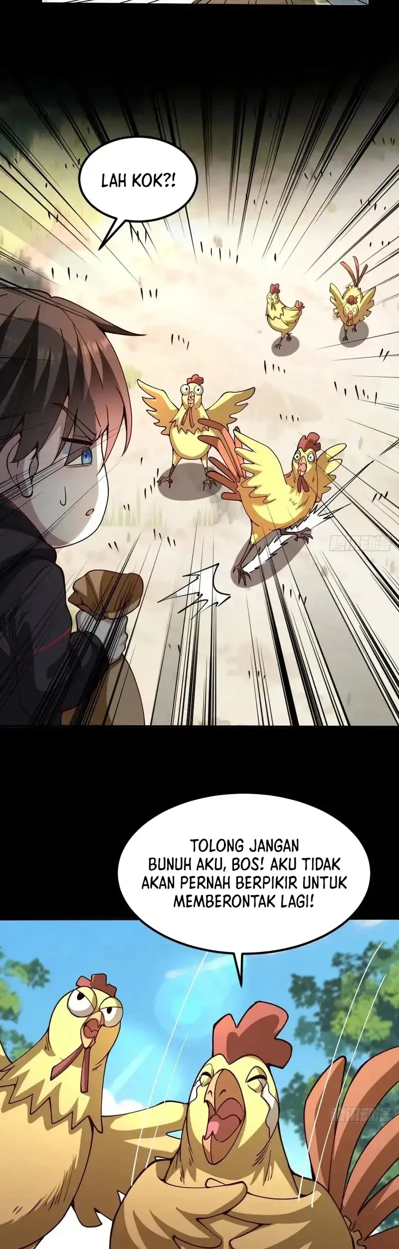 Immortal Simulator: Cultivating in Secret Chapter 47 Gambar 23