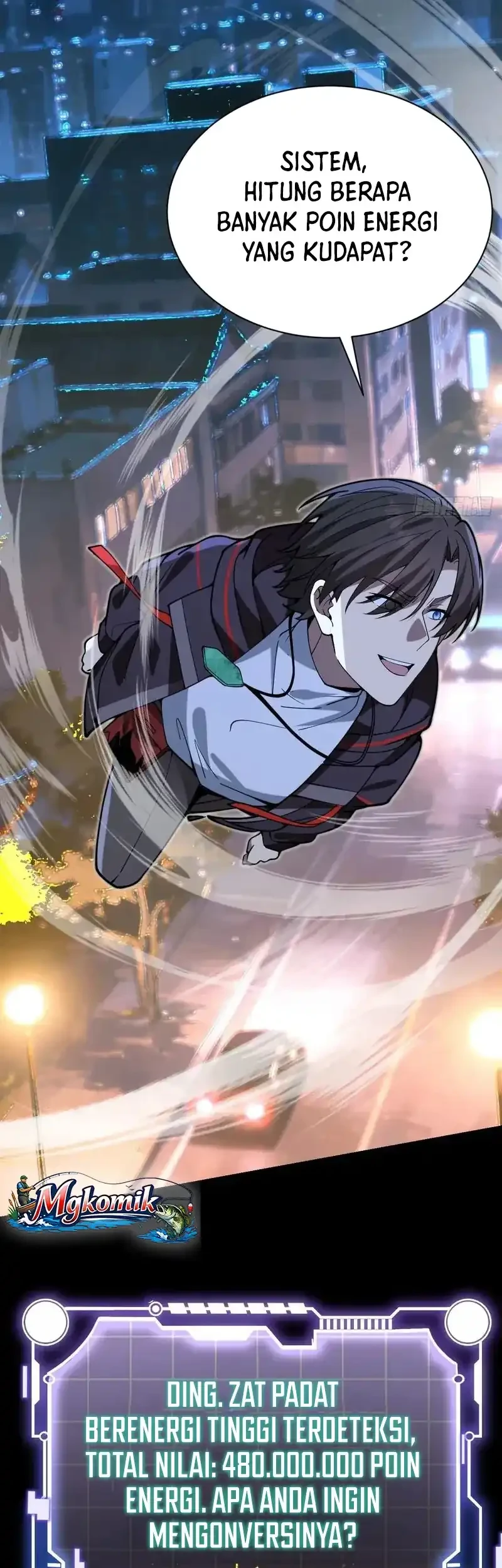 Immortal Simulator: Cultivating in Secret Chapter 48 Gambar 21