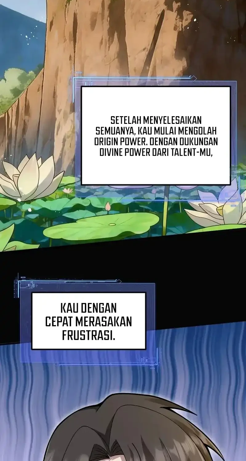 Immortal Simulator: Cultivating in Secret Chapter 49 - Halaman 24