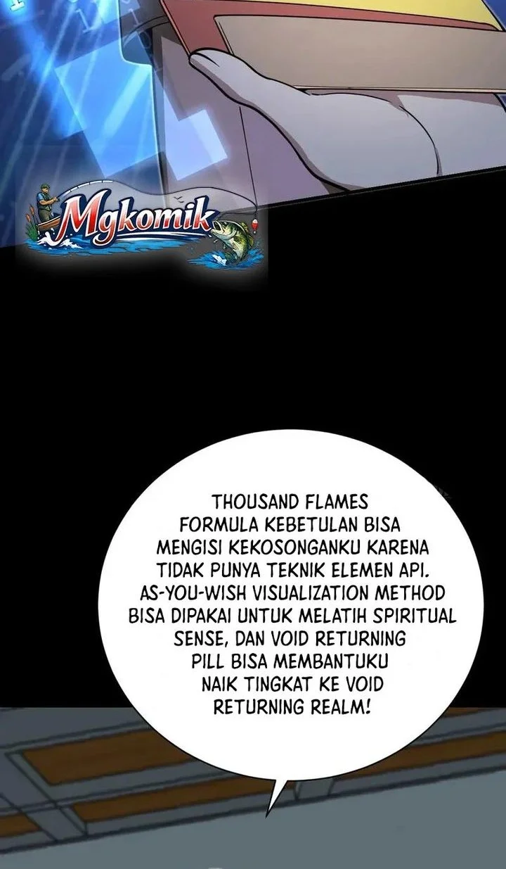 Immortal Simulator: Cultivating in Secret Chapter 52 Gambar 24