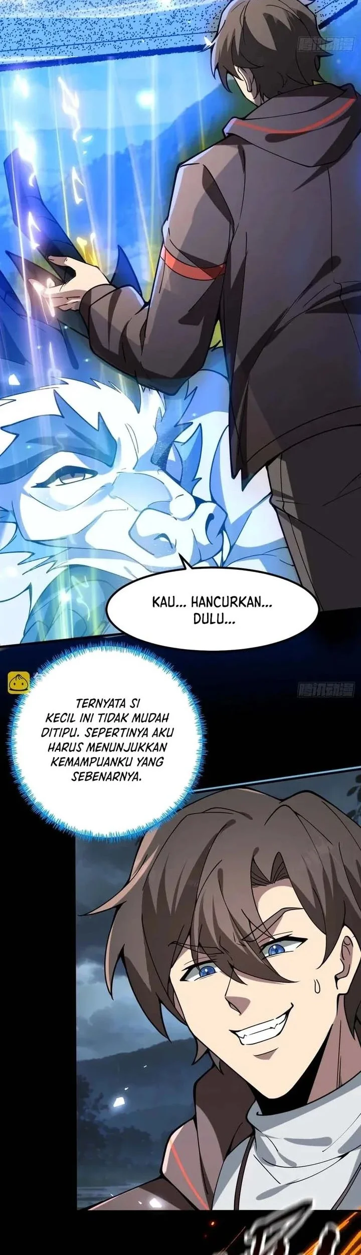 Immortal Simulator: Cultivating in Secret Chapter 54 Gambar 23