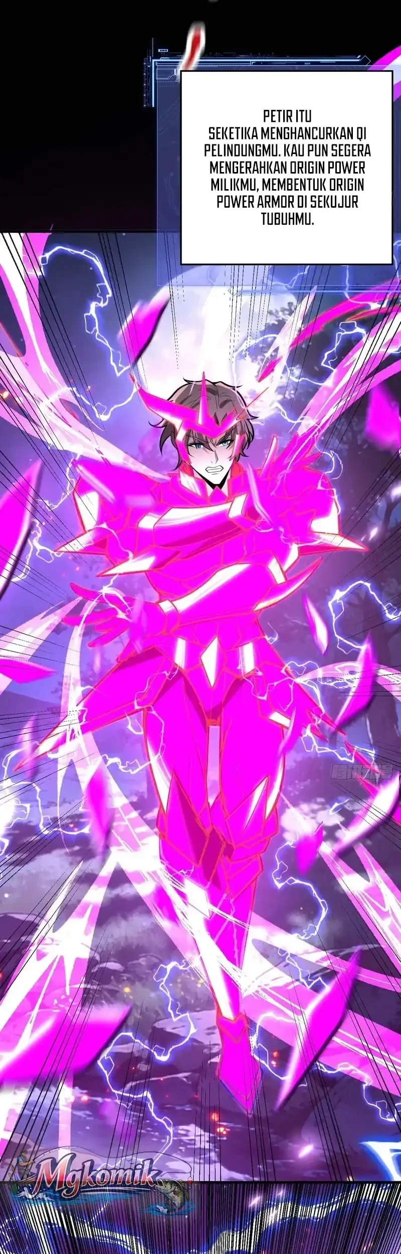Immortal Simulator: Cultivating in Secret Chapter 58 Gambar 23