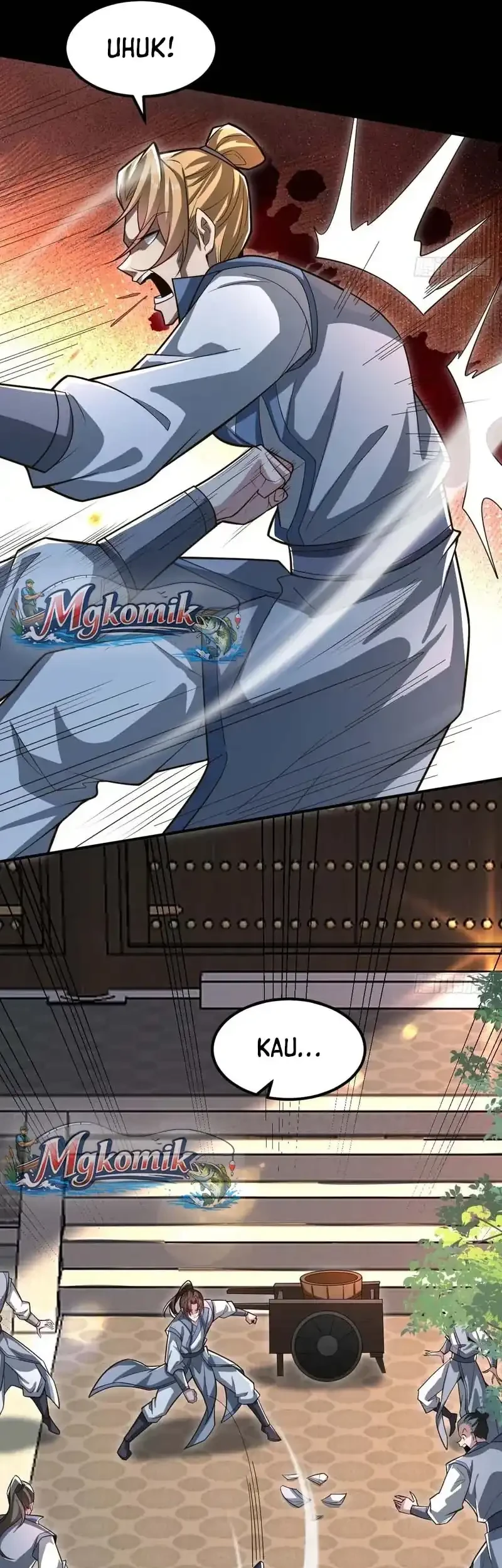 Immortal Simulator: Cultivating in Secret Chapter 59 Gambar 22