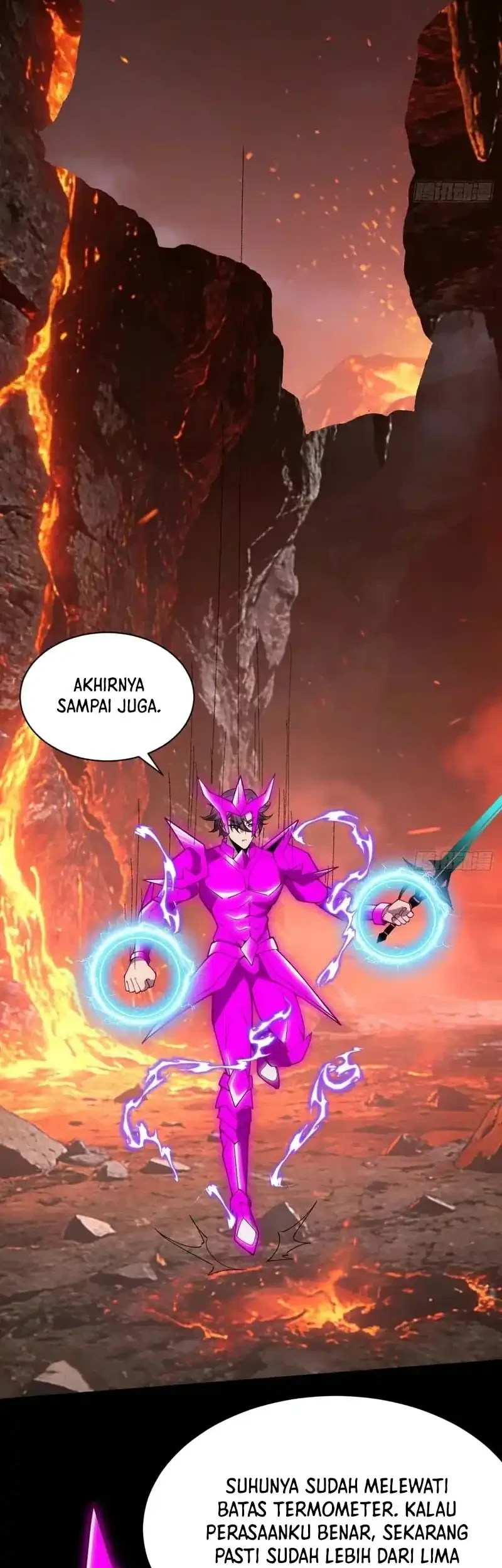 Immortal Simulator: Cultivating in Secret Chapter 60 Gambar 26