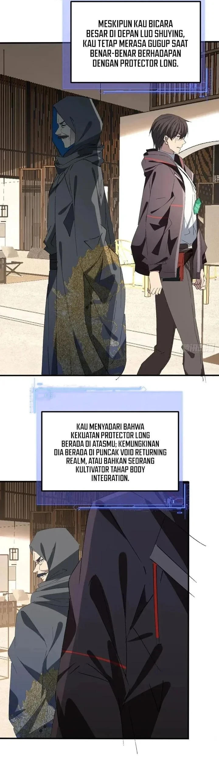 Immortal Simulator: Cultivating in Secret Chapter 61 - Halaman 17