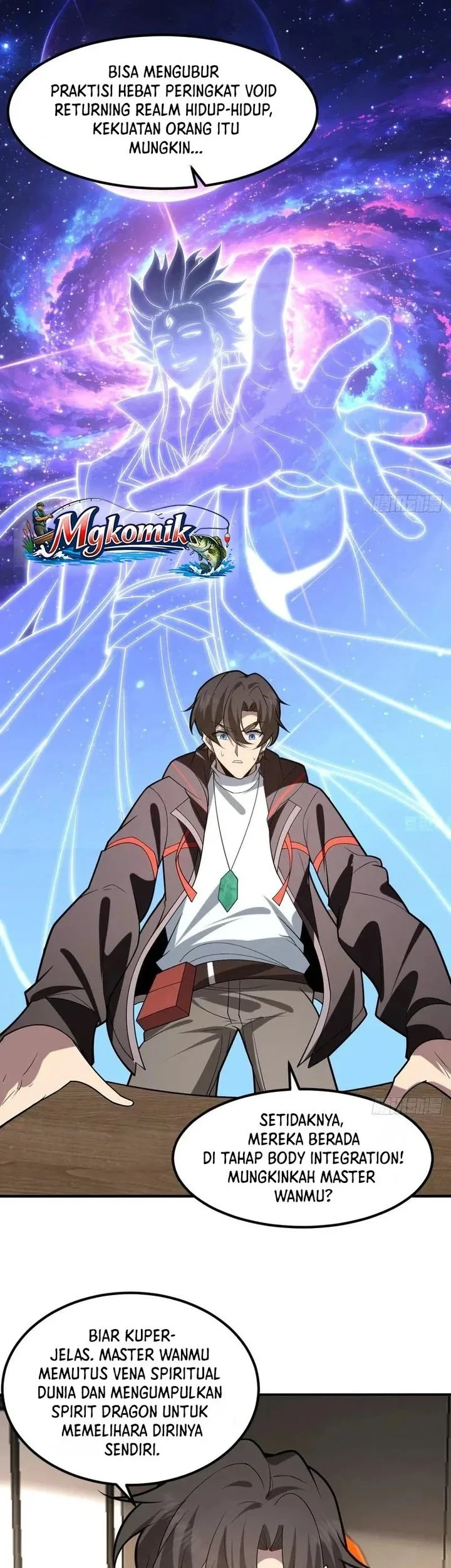 Immortal Simulator: Cultivating in Secret Chapter 62 Gambar 20