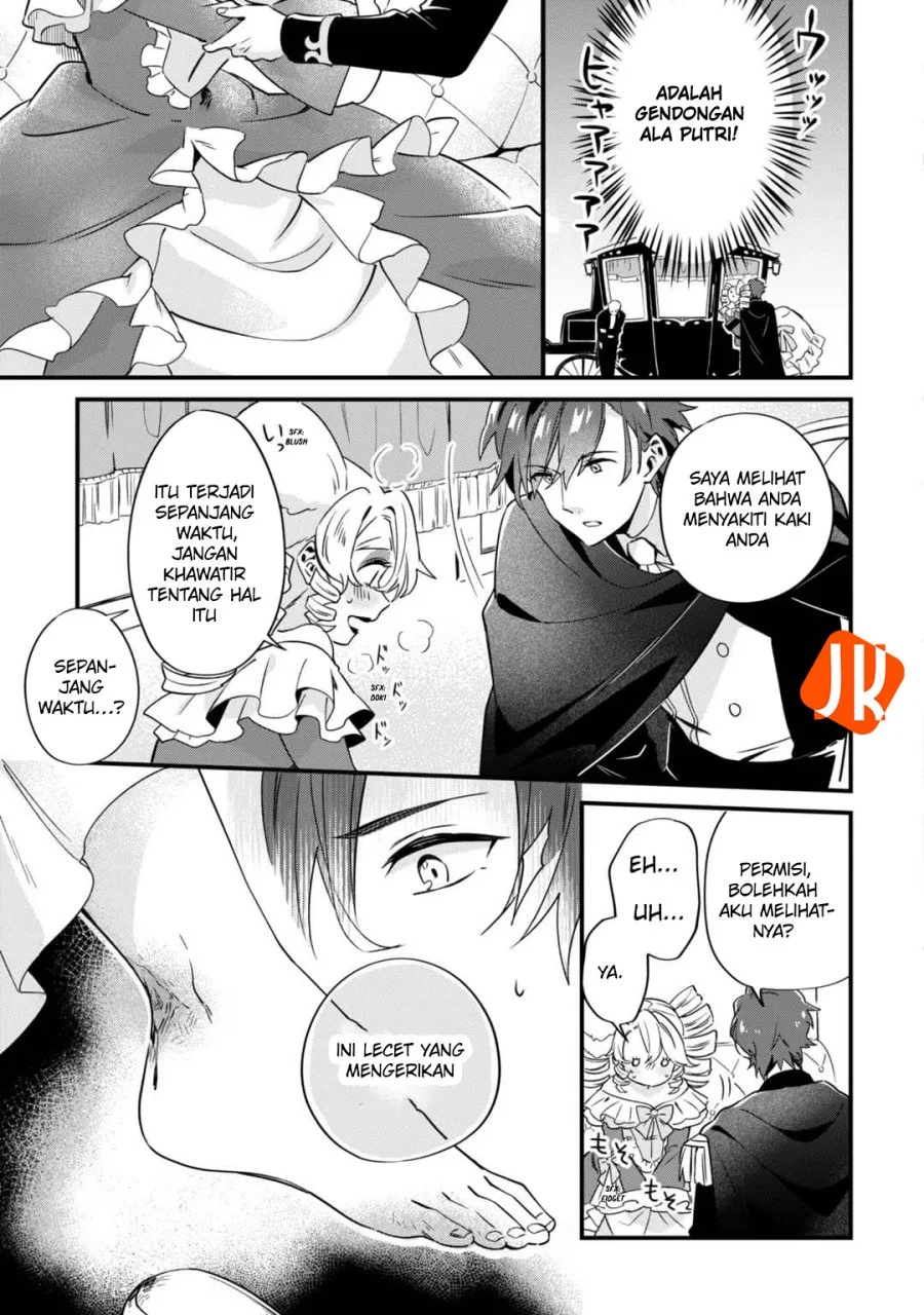 Imokusa Reijou desu ga Akuyaku Reisoku wo Tasuketara Kiniiraremashita Chapter 2 Gambar 19