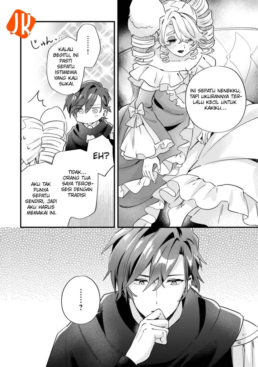 Imokusa Reijou desu ga Akuyaku Reisoku wo Tasuketara Kiniiraremashita Chapter 2 Gambar 20