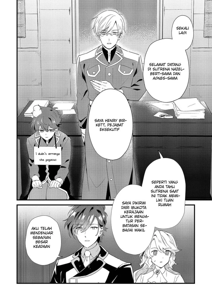 Imokusa Reijou desu ga Akuyaku Reisoku wo Tasuketara Kiniiraremashita Chapter 5 Gambar 13